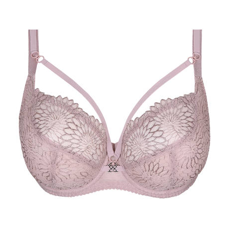 PRIMADONNA Balconette bra Sophora Bois de Rose