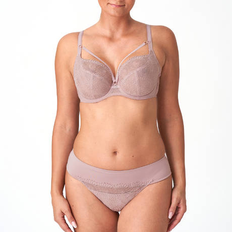 Ensemble 2 pièces PRIMADONNA Sophora Bois de Rose