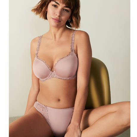 2 pieces set MARIE JO Jane Bois de Rose