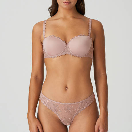 2 pieces set MARIE JO Jane Bois de Rose