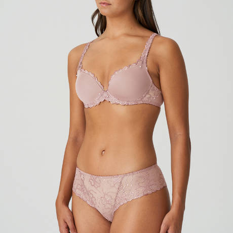 2 pieces set MARIE JO Jane Bois de Rose