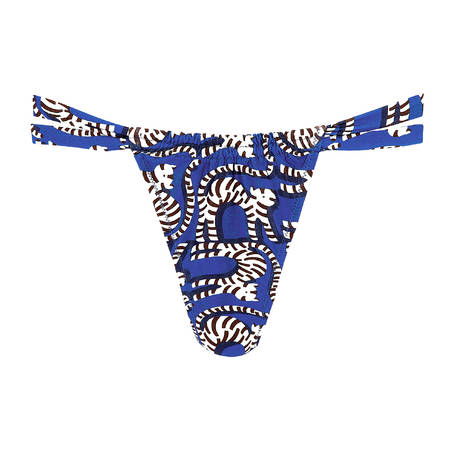 PAIN DE SUCRE Pona Sliding Tango Swimsuit Pona Océan