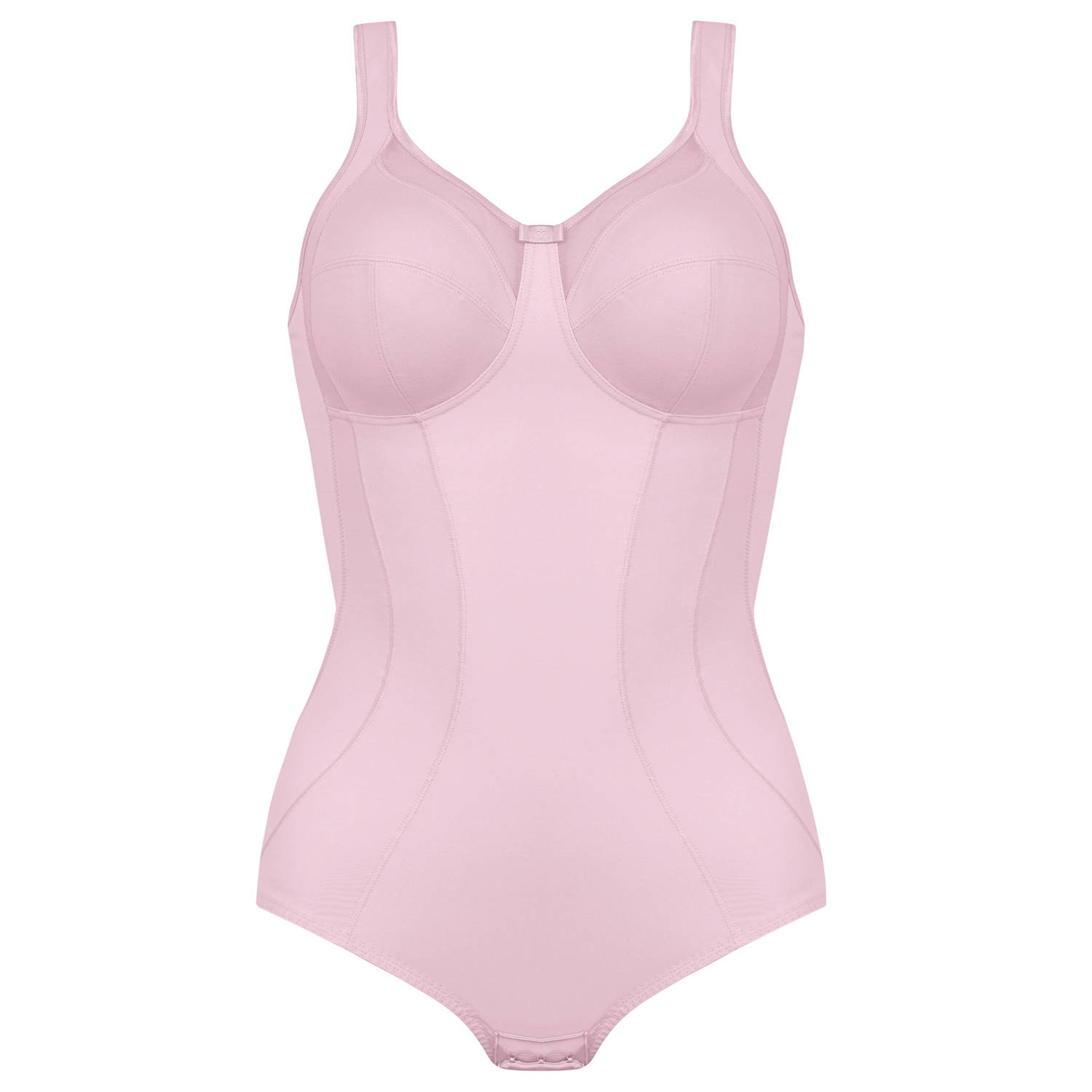 Anita Damen Clara Art Body – Mit Blütenprint, Powertüll & Baumwollzwickel, Bequemer Bügel-BH Für Alltag & Besondere Anlässe
