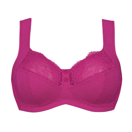 ANITA Full-cup bra Orely Cherry Red