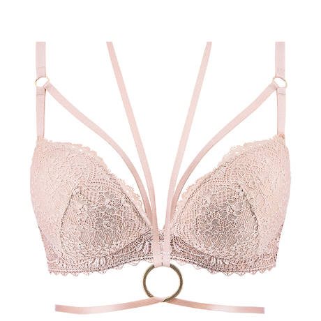 AUBADE Lace push-up bra Sensual Euphoria Désir