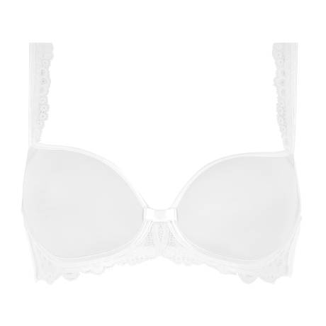 MAISON LEJABY Spacer T-shirt bra Gaby White