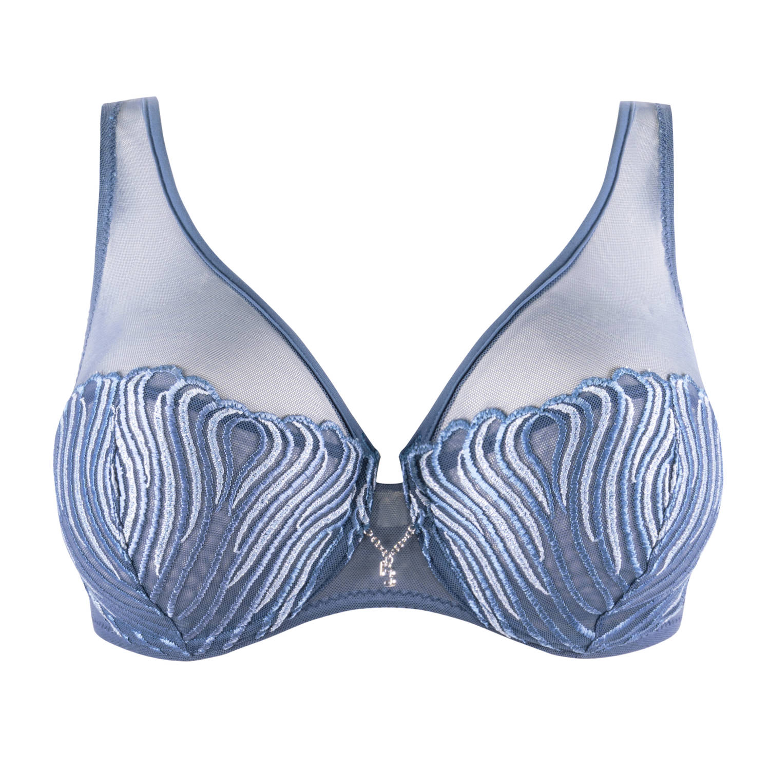 Astral Rays Underwires triangle bra Louisa Bracq Astral Rays