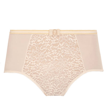 EMPREINTE High-waisted panty Allure Amande
