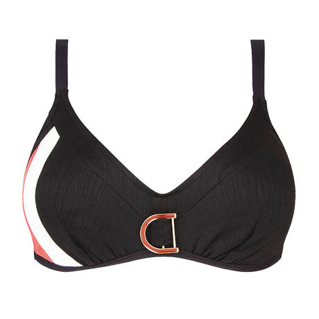 Lagos Basic - Haut de maillot de bain Brassière Femme
