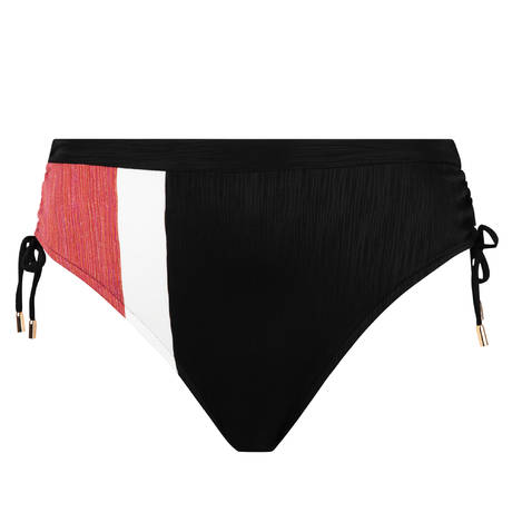 LISE CHARMEL Bas de maillot de bain slip coulissant Chic Aquatique Ginger Chic