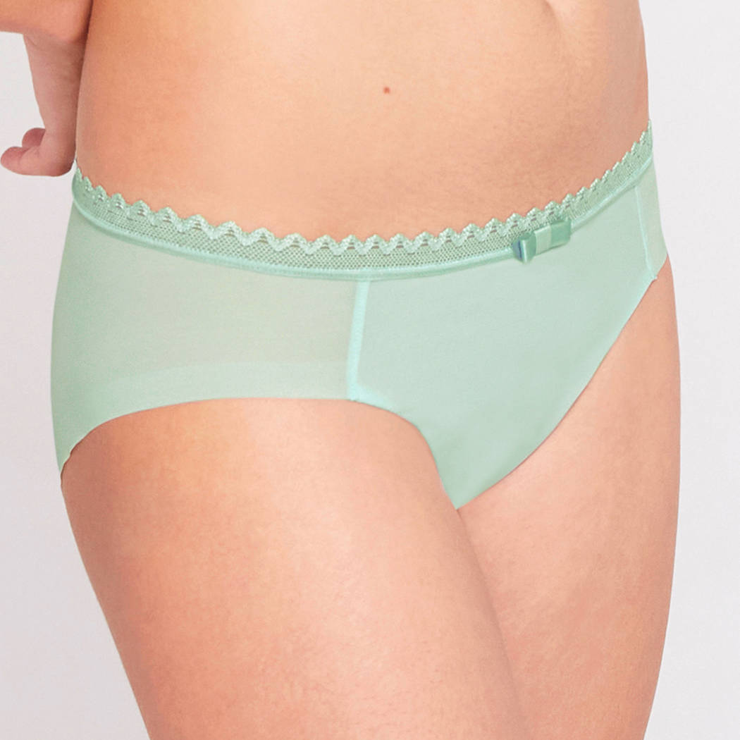 Louie rib leggings ∼ Margueritte