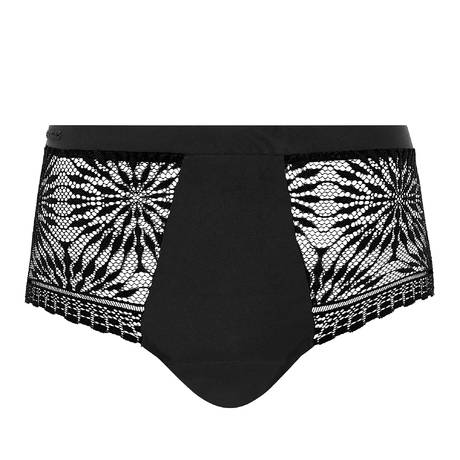 CHANTELLE Lace period panty Chantelle Life Black