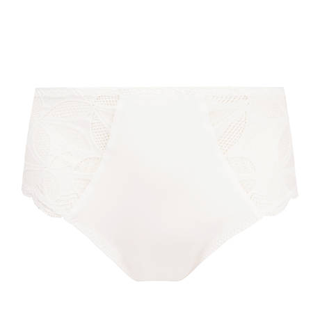 ANTIGEL High-waisted panty Stricto Sensuelle Ecru Nacre