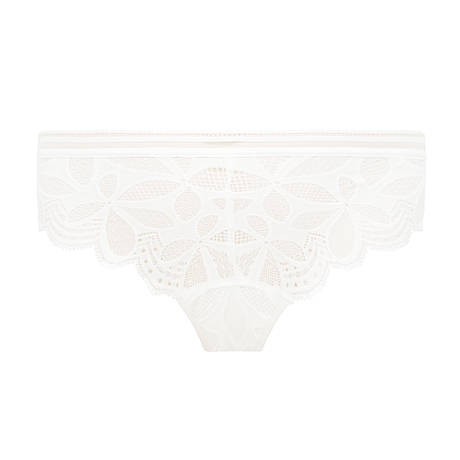ANTIGEL Lace tanga Stricto Sensuelle Ecru Nacre