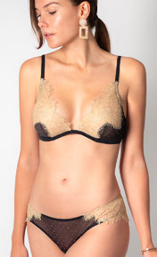 Valery Prestige Gold Luxury