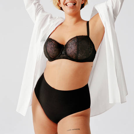 2 pieces set CHANTELLE Day to Night Black