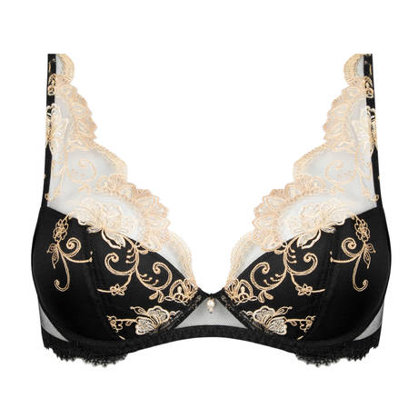 【LISE CHARMEL】新作★Deesse en Glam★Babydoll Lise Charmel Launches the Deesse en Glam Collection: Sensual