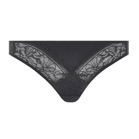 CHANTELLE Brief Floral Touch Black
