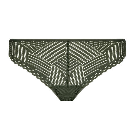 ANTIGEL Lace Brief charm Tressage Graphic Eclat Aventure 