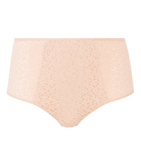 CHANTELLE Lace high-waisted panty Easy Feel Norah Beige doré