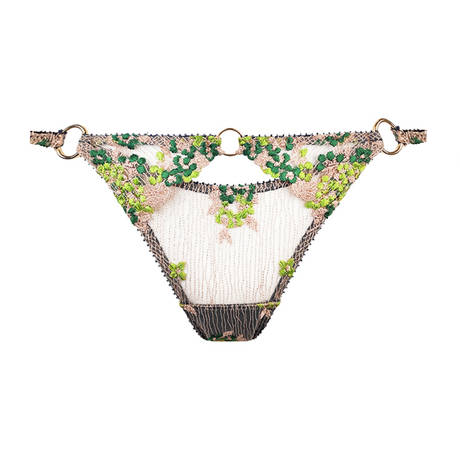 EDGE O' BEYOND Brief Jess Green