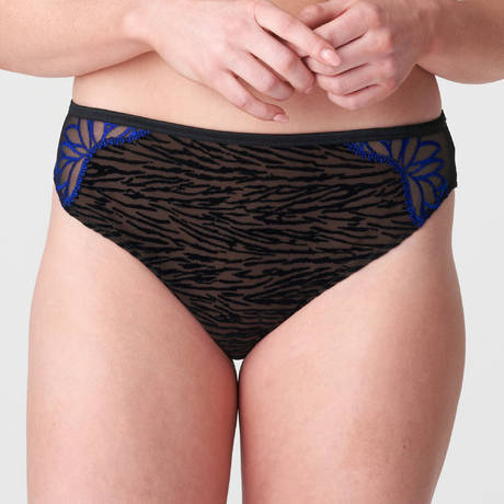 PRIMADONNA Brazilian Brief Cheyney Sultry Black