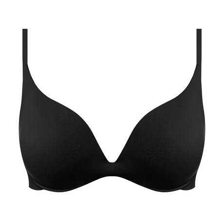 WACOAL Soutien-gorge push-up invisible Ines Secret Noir