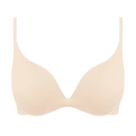 WACOAL Soutien-gorge push-up invisible Ines Secret Frappé