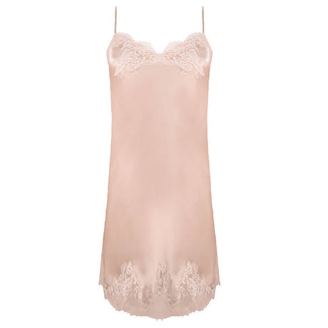 Silk babydoll Lise Charmel Splendeur Soie