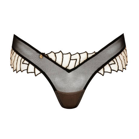 ATELIER AMOUR Hipster Cosmic Dream Schwarz