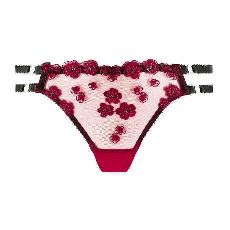 EDGE O' BEYOND Thong Sheree Red