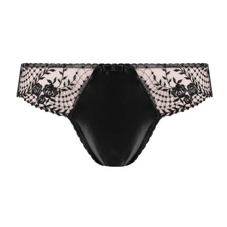 DITA VON TEESE Brief Julie's Rose's Black
