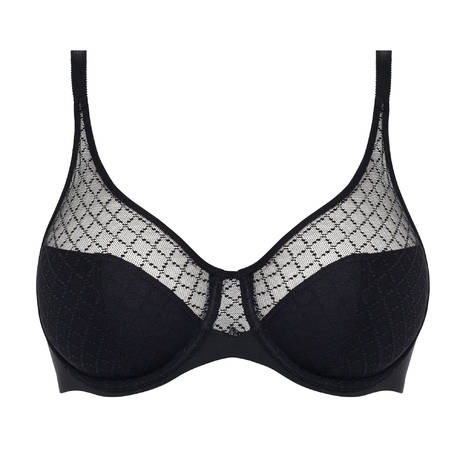 CHANTELLE Full-cup bra Norah Chic Black