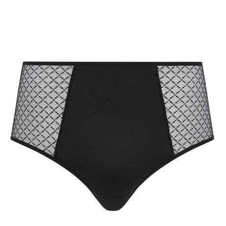 CHANTELLE High-waisted panty Norah Chic Black