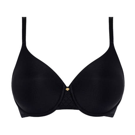 CHANTELLE Soutien-gorge coques Easy Feel Norah Chic Noir