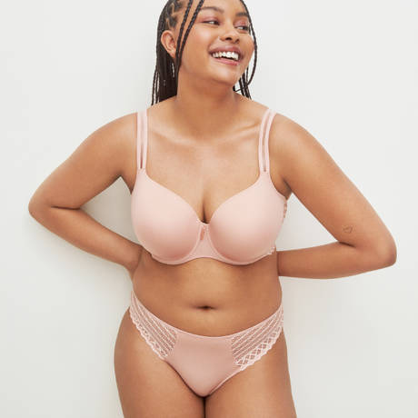 Ensemble 2 pièces PRIMADONNA TWIST East End Powder Rose