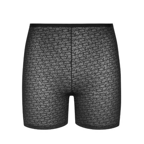 TRIUMPH Lace Shorts Signature Sheer Black
