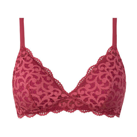 VALERY Triangle bra Dalia Burgundy