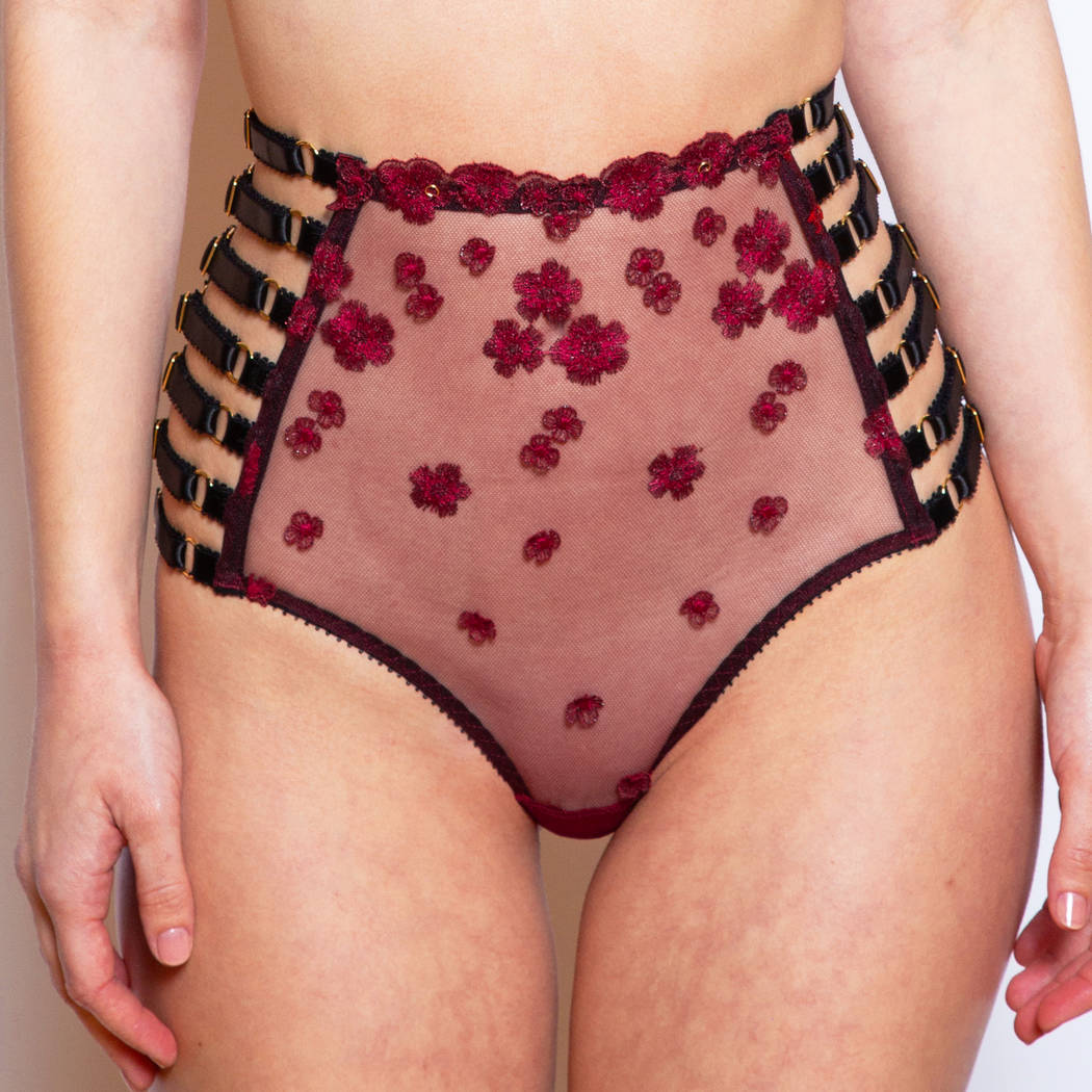 High-waisted panty Edge o