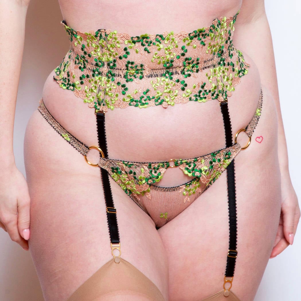Garter belt Edge o' Beyond Jess