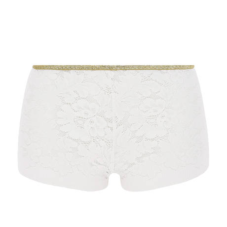 PAIN DE SUCRE Lace hipster Dylan Dylan Ecume
