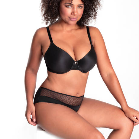 2 pieces set CHANTELLE Easy Feel Norah Chic Black