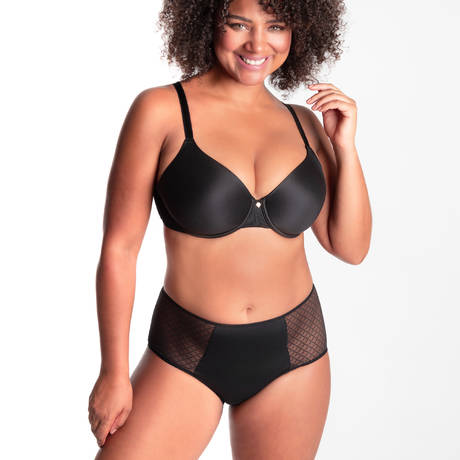 2 pieces set CHANTELLE Easy Feel Norah Chic Black