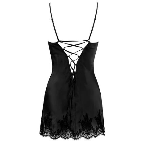 Silk seduction babydoll Lise Charmel Splendeur Soie