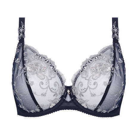Soutien-gorge Armature Lise Charmel Déesse Désirs - Taille 95C (80 EU, 36 US) - Neuf Avec étiquettes