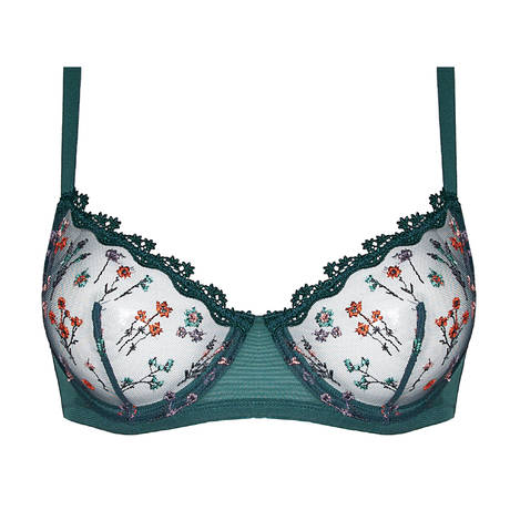 HUIT Underwire bra Euphorie Forêt