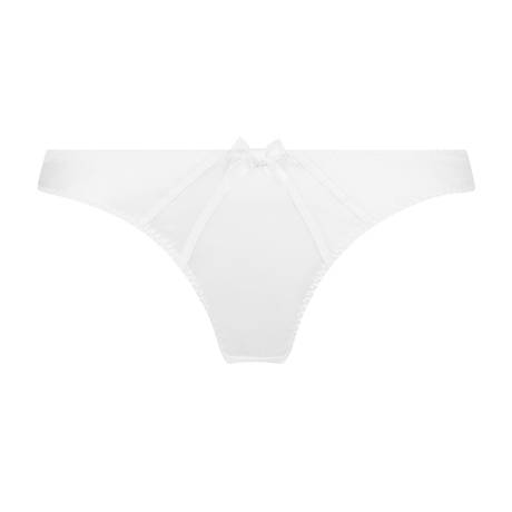 AGENT PROVOCATEUR Thong Mercy Ivory