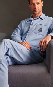 Impetus Woven Pyjamas