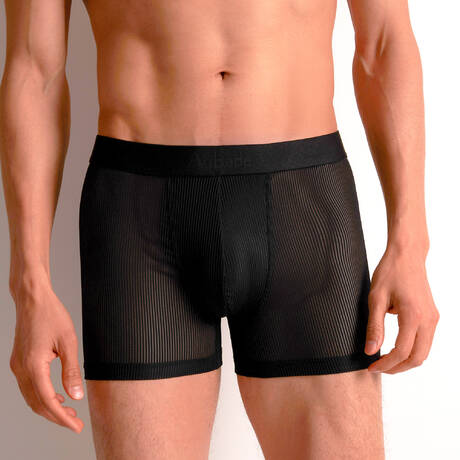 AUBADE Men's boxer brief Sensual Stripes