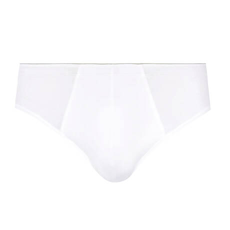 HANRO Cotton men's brief Cotton Superior White
